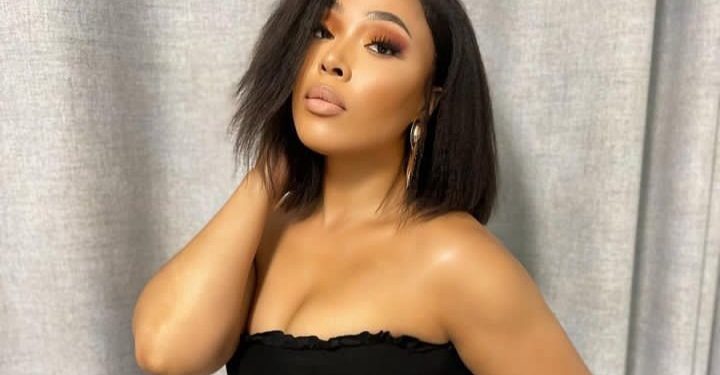 Simz Ngema’s Glowing Skin Tone Pictures Has Stunned Social Media