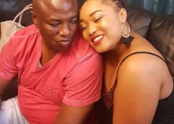 Thobile faced criticism for siding with her husband