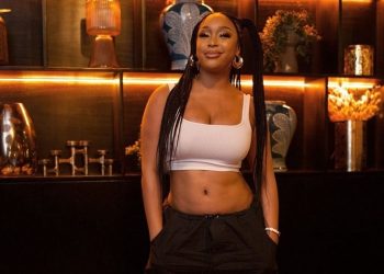 Minnie Dlamini’s Instagram Post: Embracing Iconic Inspiration with Confidence