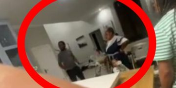 Nozipho Ntshangase Husband Trending Video Leaving The House