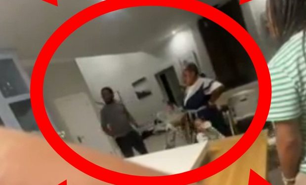 Nozipho Ntshangase Husband Trending Video Leaving The House