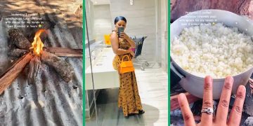 South African Wife Cooks ‘Umphokoqo’ for Venda in-laws, Goes Hilariously Wrong