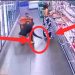 Man Caught On Camera Doing This With A Strange Woman In A Spaza Shop That Got Attention