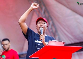 Unexpected: Julius Malema Is Begging The Entire South Africa To Support EFF With R10 And Above