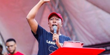 Unexpected: Julius Malema Is Begging The Entire South Africa To Support EFF With R10 And Above