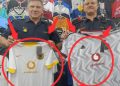 SAPS Recovers R300 Million After Seizing Fake Kaizer Chiefs Jersey And Other Counterfeited Items