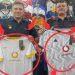 SAPS Recovers R300 Million After Seizing Fake Kaizer Chiefs Jersey And Other Counterfeited Items