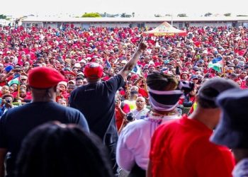 EFF Unveils Bold Agenda for Western Cape: Tackling Crime, Water Access, and Taxi Industry