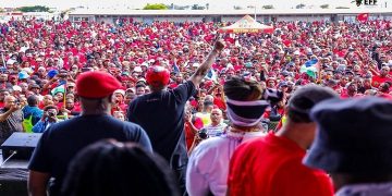 EFF Unveils Bold Agenda for Western Cape: Tackling Crime, Water Access, and Taxi Industry