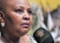 Nosiviwe Mapisa-Nqakula Faces 12 Corruption Charges And Money Laundering, Check What Happened