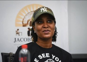 Duduzile Zuma replied to a message from Carl Niehaus