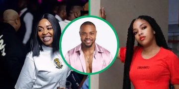 ‘BB Mzansi’, Ex Housemate Jareed Defends Himself, Calls Liema and Mpumi Out