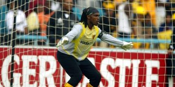 Brian Baloyi explains what was inside his infamous toiletry bag he always carried with him