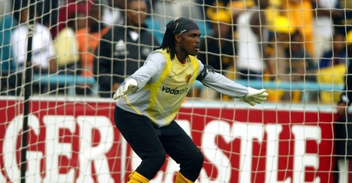 Brian Baloyi explains what was inside his infamous toiletry bag he always carried with him