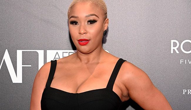 Minnie Dlamini Addresses Rumors of Reconciliation with Ex-Husband Quinton Jones