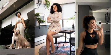 A Glimpse Inside Amanda Du-Pont’s Lavish Mansion In Sandton