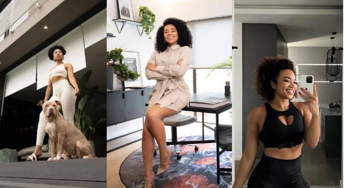 A Glimpse Inside Amanda Du-Pont’s Lavish Mansion In Sandton