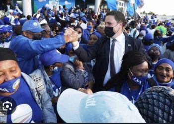 DA In Trouble In Cape Town, See What Happened That Left DA Members In Fear