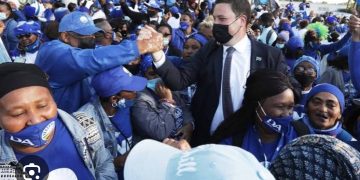 DA In Trouble In Cape Town, See What Happened That Left DA Members In Fear