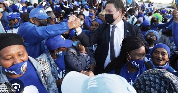 DA In Trouble In Cape Town, See What Happened That Left DA Members In Fear