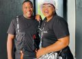Makhumalo Shares Cute Pictures on Instagram with Lwandle, Showing Their Beautiful Smiles