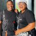 Makhumalo Shares Cute Pictures on Instagram with Lwandle, Showing Their Beautiful Smiles