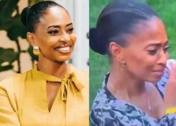 WATCH: Jessica Motaung in tears after Chiefs’ loss to Pirates