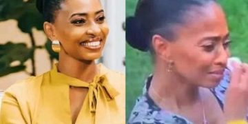 WATCH: Jessica Motaung in tears after Chiefs’ loss to Pirates