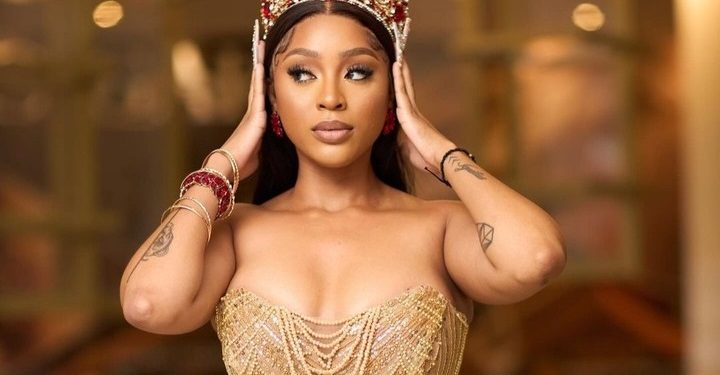 Nadia Nakai Embraces Royalty: A Queen Regardless of Circumstances