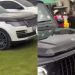 Gcaba Family Event Showcases Lavish Fleet of Cars Amidst Controversy