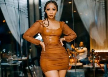 Meet the alleged partner of Cassper Nyovest who has been trending on social media