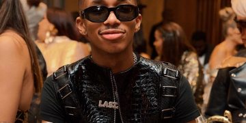 Lasizwe stuns as the best dressed male at the SA style Awards 2024. Look how he was Dressed