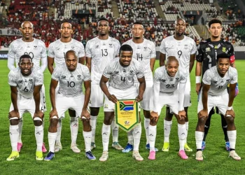 Watch Live: International Friendly | Algeria vs Bafana Bafana