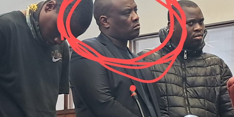 Many In Shock: New Revelations Surface Regarding Accused in AKA Murder Trial, See Who He Is