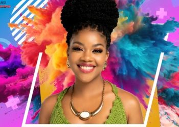 Liema has been Evicted from Big Brother Mzansi