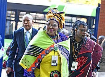 “It Is Over For Nosiviwe” Look At What ANC Chief Whip Penny Majodina Says About Her