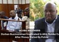 Gcaba Brothers Implicated In AKA Murder Case After Money Trailed By Police