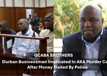 Gcaba Brothers Implicated In AKA Murder Case After Money Trailed By Police