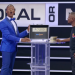 Watch: MacG on Deal or No Deal Celebrity Edition