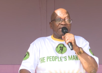 Zuma Finally Exposed The Mastermind Behind Crime In SA, See Who They Are That Got People Speechless