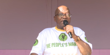 Zuma Finally Exposed The Mastermind Behind Crime In SA, See Who They Are That Got People Speechless