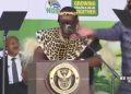 Watch: ANC’s Duma Slams Zulu Prime Minister, Accuses Him Of Hijacking Their Program