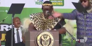 Watch: ANC’s Duma Slams Zulu Prime Minister, Accuses Him Of Hijacking Their Program