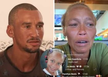 Joslin Smith’s Mother in Pain After Hearing Confession of Her Daughter Being Sold for Muthi