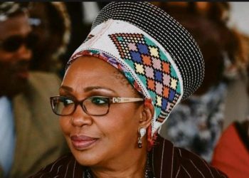 Queen Sibongile Dlamini Of The Zulu National Left In Tears After Court Take This Decision Today