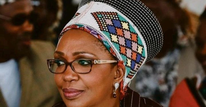 Queen Sibongile Dlamini Of The Zulu National Left In Tears After Court Take This Decision Today