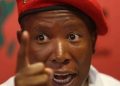 “Soon, South Africans Will Become Beggars In Zimbabwe, Malema Warns SA Amid Zimbabwe Sactions Lift