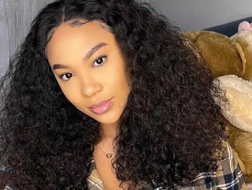 Tamia Mpisane’s Bold Fashion Statements Turn Heads On Social Media