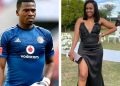 Senzo Meyiwa’s widow Mandisa shows off her glowing skin