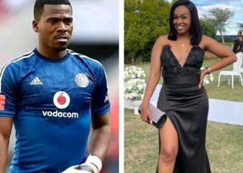 Senzo Meyiwa’s widow Mandisa shows off her glowing skin